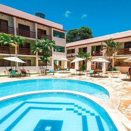 Estacao Do Sol Praia Hotel Pôrto das Galinhas Dış mekan fotoğraf