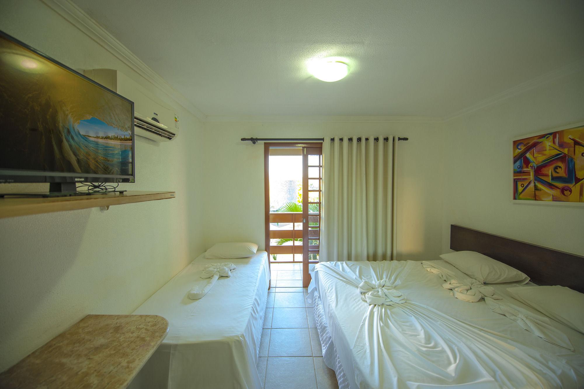 Estacao Do Sol Praia Hotel Pôrto das Galinhas Dış mekan fotoğraf