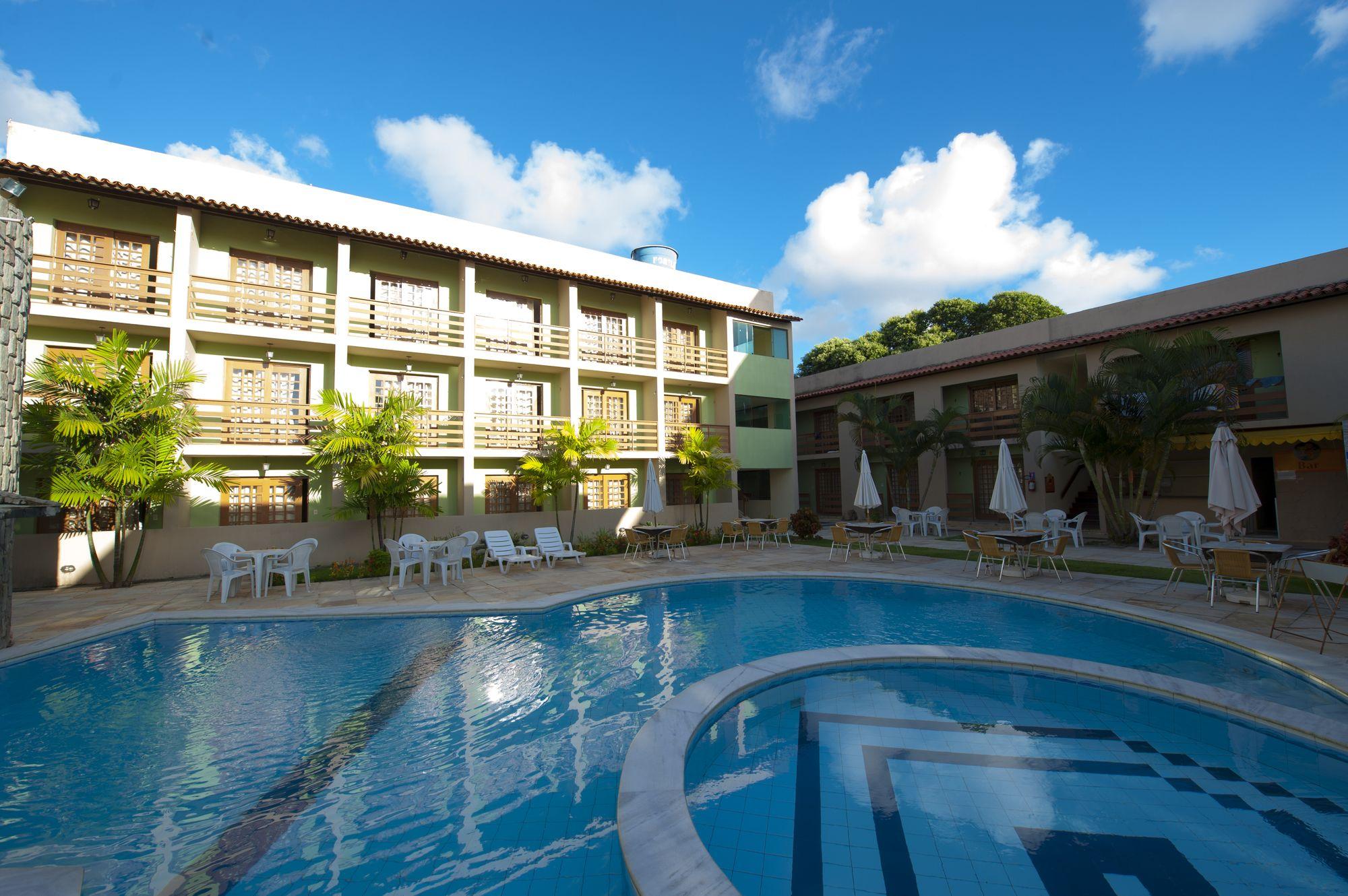 Estacao Do Sol Praia Hotel Pôrto das Galinhas Dış mekan fotoğraf