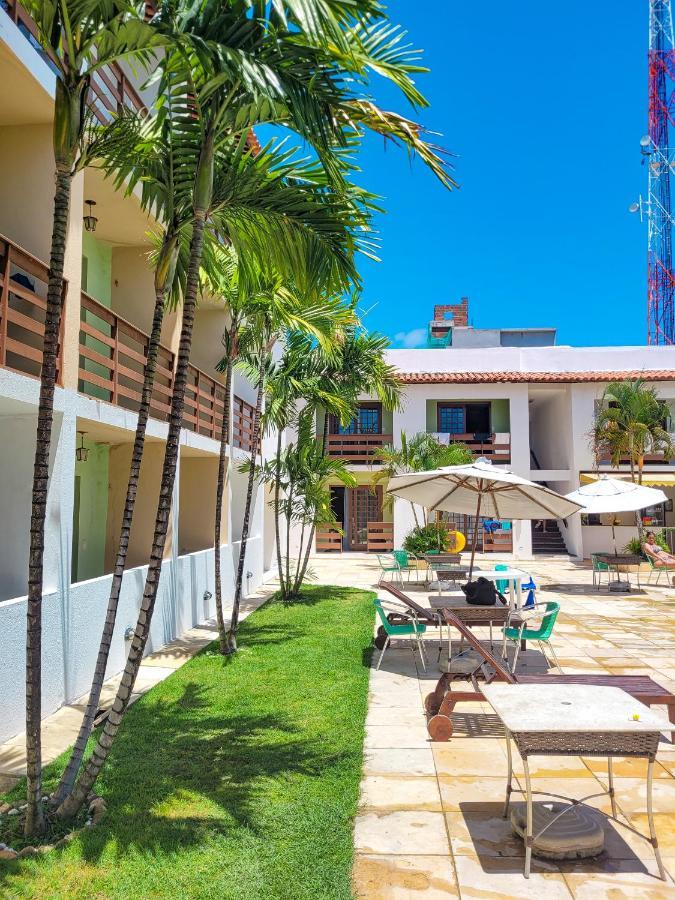 Estacao Do Sol Praia Hotel Pôrto das Galinhas Dış mekan fotoğraf