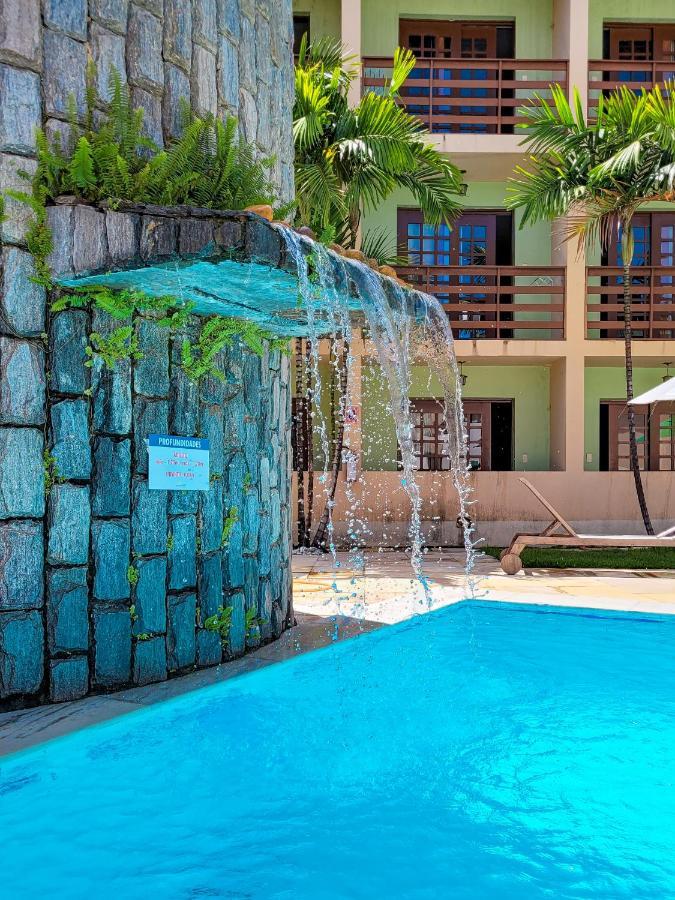 Estacao Do Sol Praia Hotel Pôrto das Galinhas Dış mekan fotoğraf