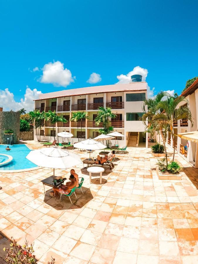 Estacao Do Sol Praia Hotel Pôrto das Galinhas Dış mekan fotoğraf