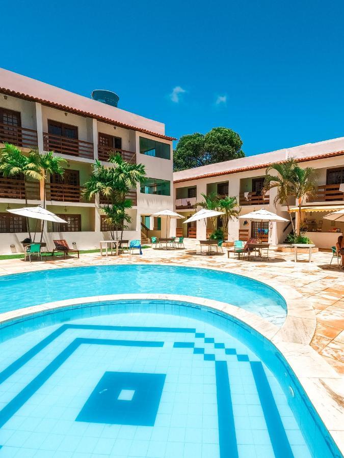 Estacao Do Sol Praia Hotel Pôrto das Galinhas Dış mekan fotoğraf
