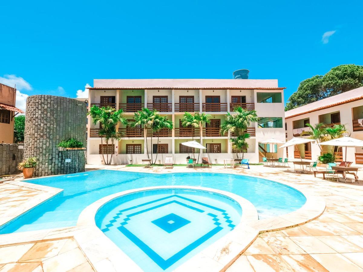 Estacao Do Sol Praia Hotel Pôrto das Galinhas Dış mekan fotoğraf