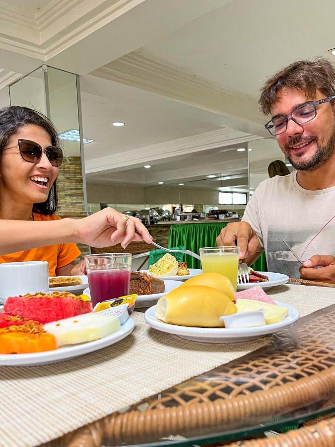 Estacao Do Sol Praia Hotel Pôrto das Galinhas Dış mekan fotoğraf