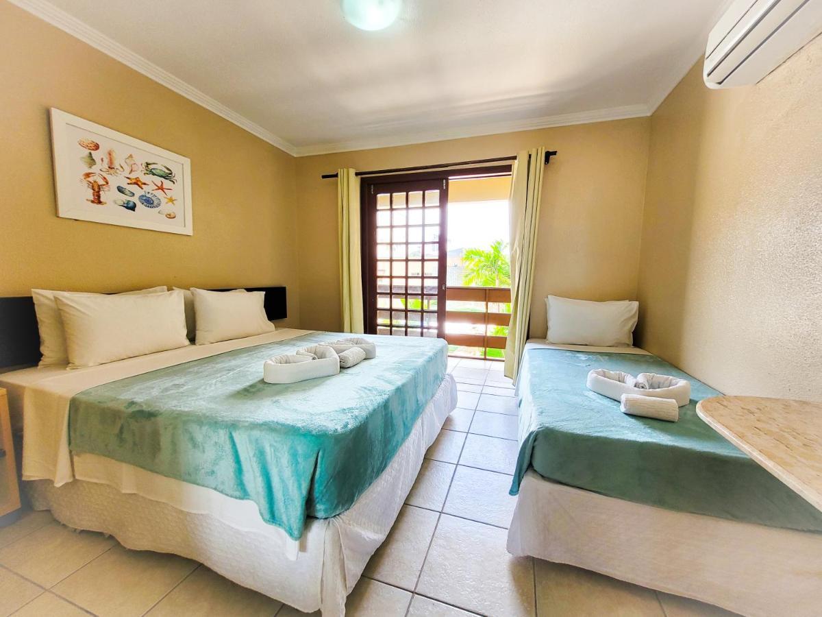 Estacao Do Sol Praia Hotel Pôrto das Galinhas Dış mekan fotoğraf