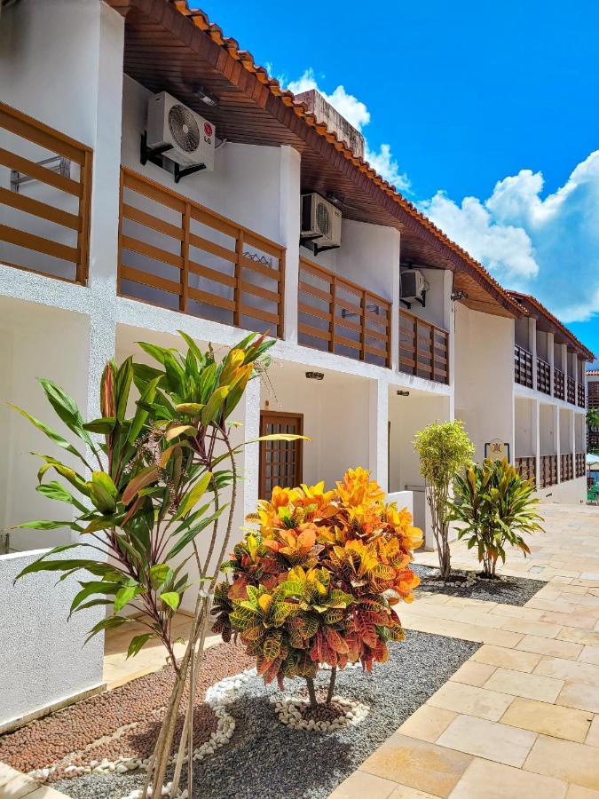 Estacao Do Sol Praia Hotel Pôrto das Galinhas Dış mekan fotoğraf