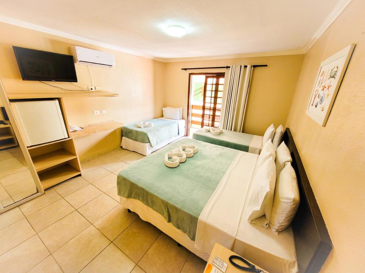 Estacao Do Sol Praia Hotel Pôrto das Galinhas Dış mekan fotoğraf