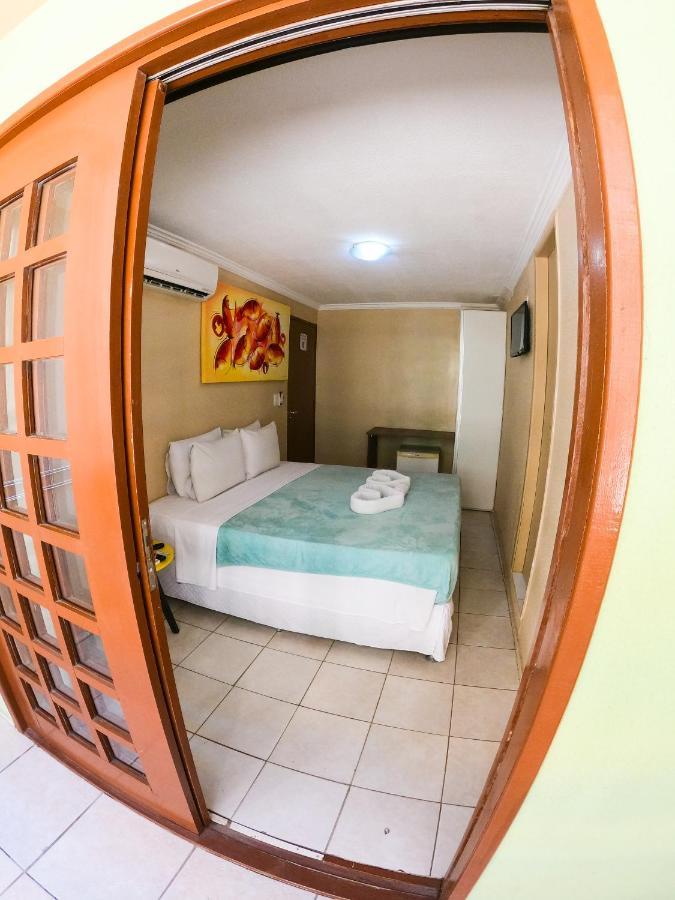 Estacao Do Sol Praia Hotel Pôrto das Galinhas Dış mekan fotoğraf