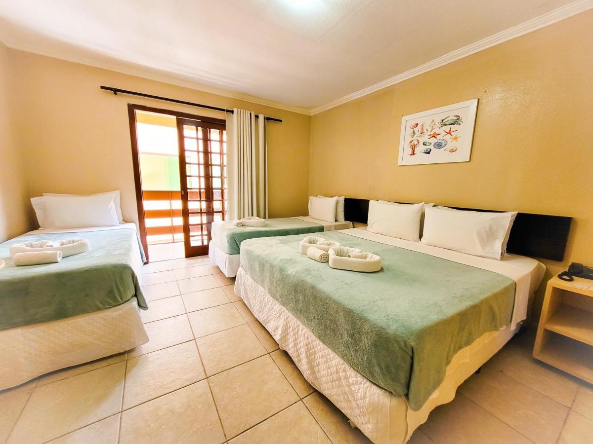 Estacao Do Sol Praia Hotel Pôrto das Galinhas Dış mekan fotoğraf