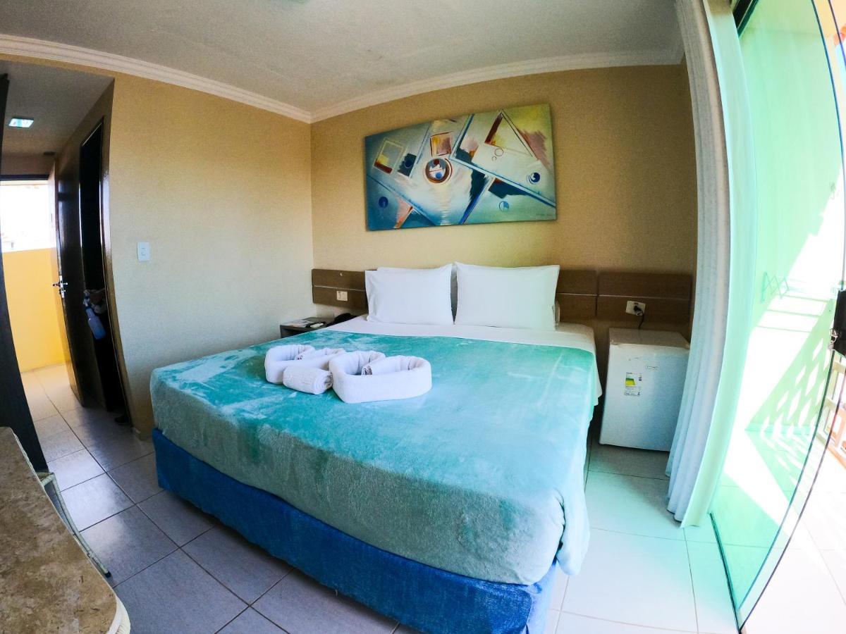 Estacao Do Sol Praia Hotel Pôrto das Galinhas Dış mekan fotoğraf