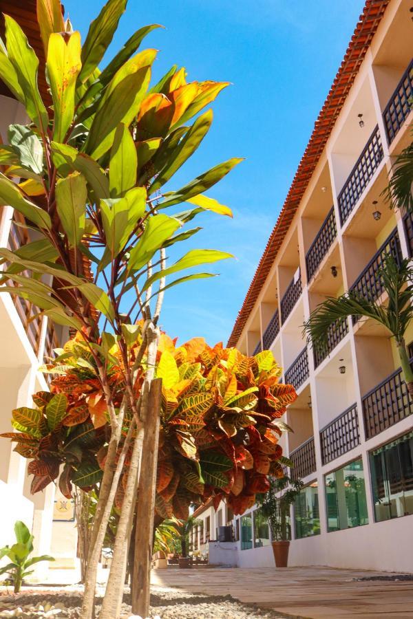 Estacao Do Sol Praia Hotel Pôrto das Galinhas Dış mekan fotoğraf