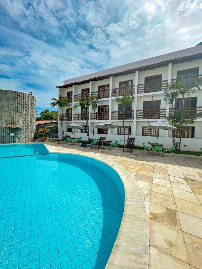 Estacao Do Sol Praia Hotel Pôrto das Galinhas Dış mekan fotoğraf
