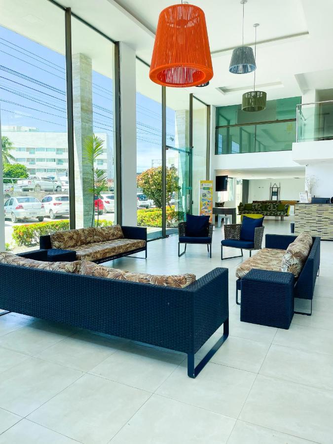 Estacao Do Sol Praia Hotel Pôrto das Galinhas Dış mekan fotoğraf