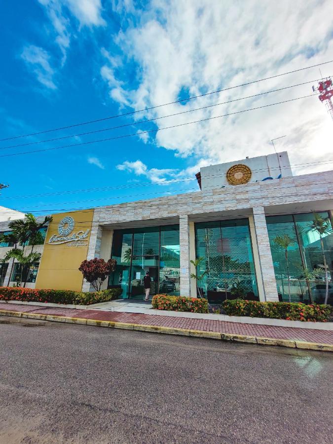 Estacao Do Sol Praia Hotel Pôrto das Galinhas Dış mekan fotoğraf
