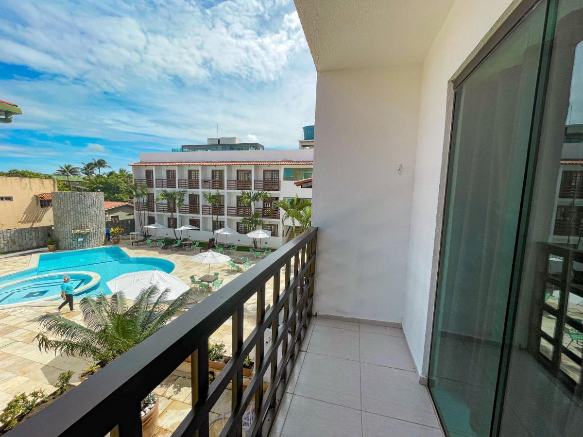 Estacao Do Sol Praia Hotel Pôrto das Galinhas Dış mekan fotoğraf