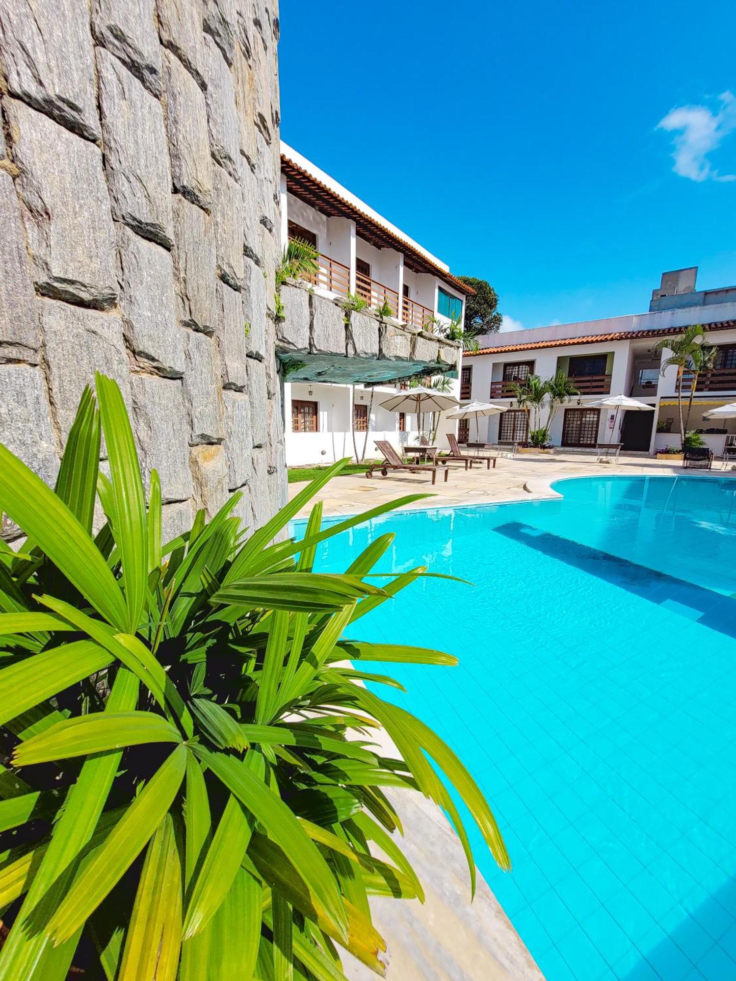 Estacao Do Sol Praia Hotel Pôrto das Galinhas Dış mekan fotoğraf