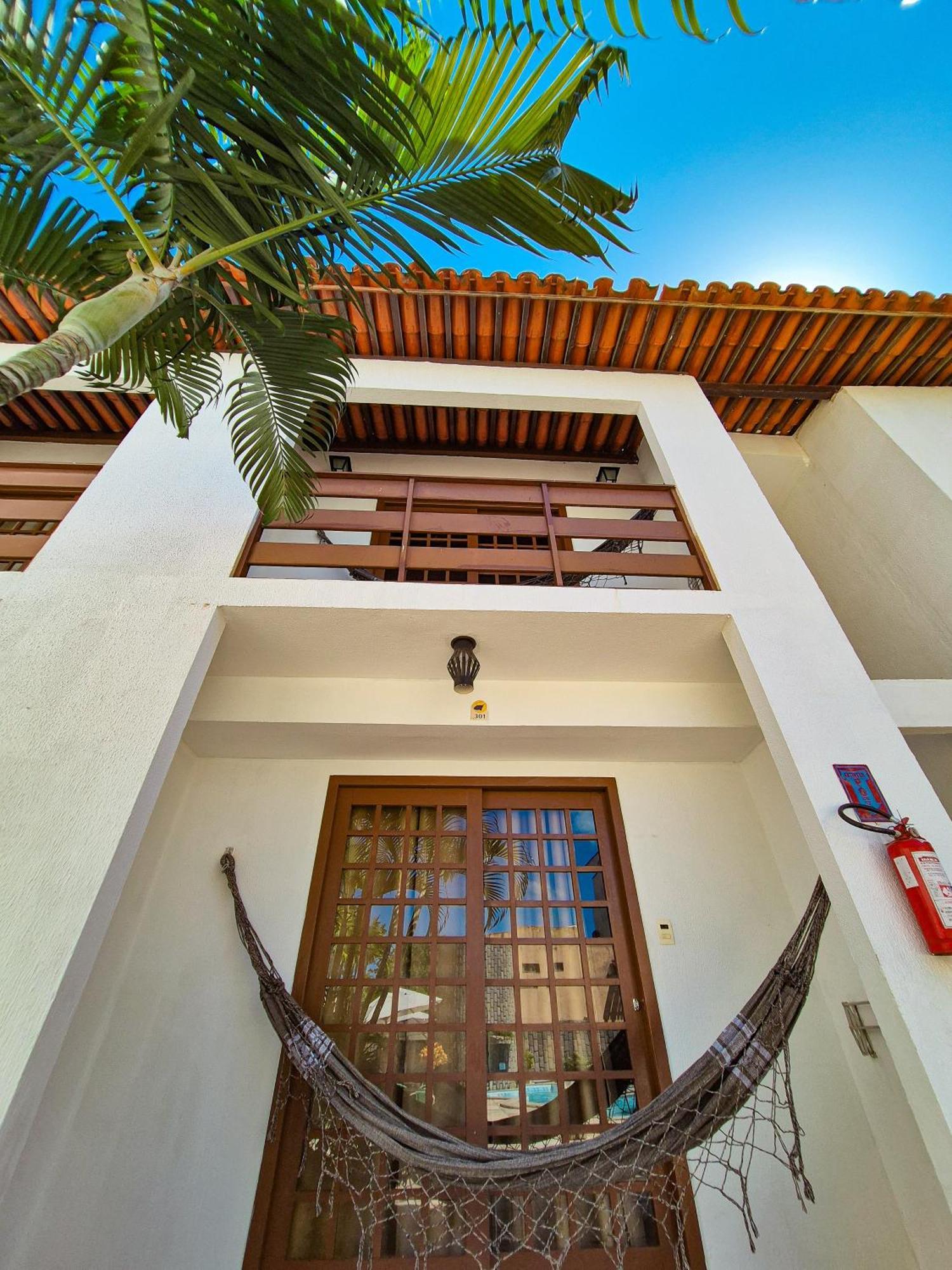 Estacao Do Sol Praia Hotel Pôrto das Galinhas Dış mekan fotoğraf