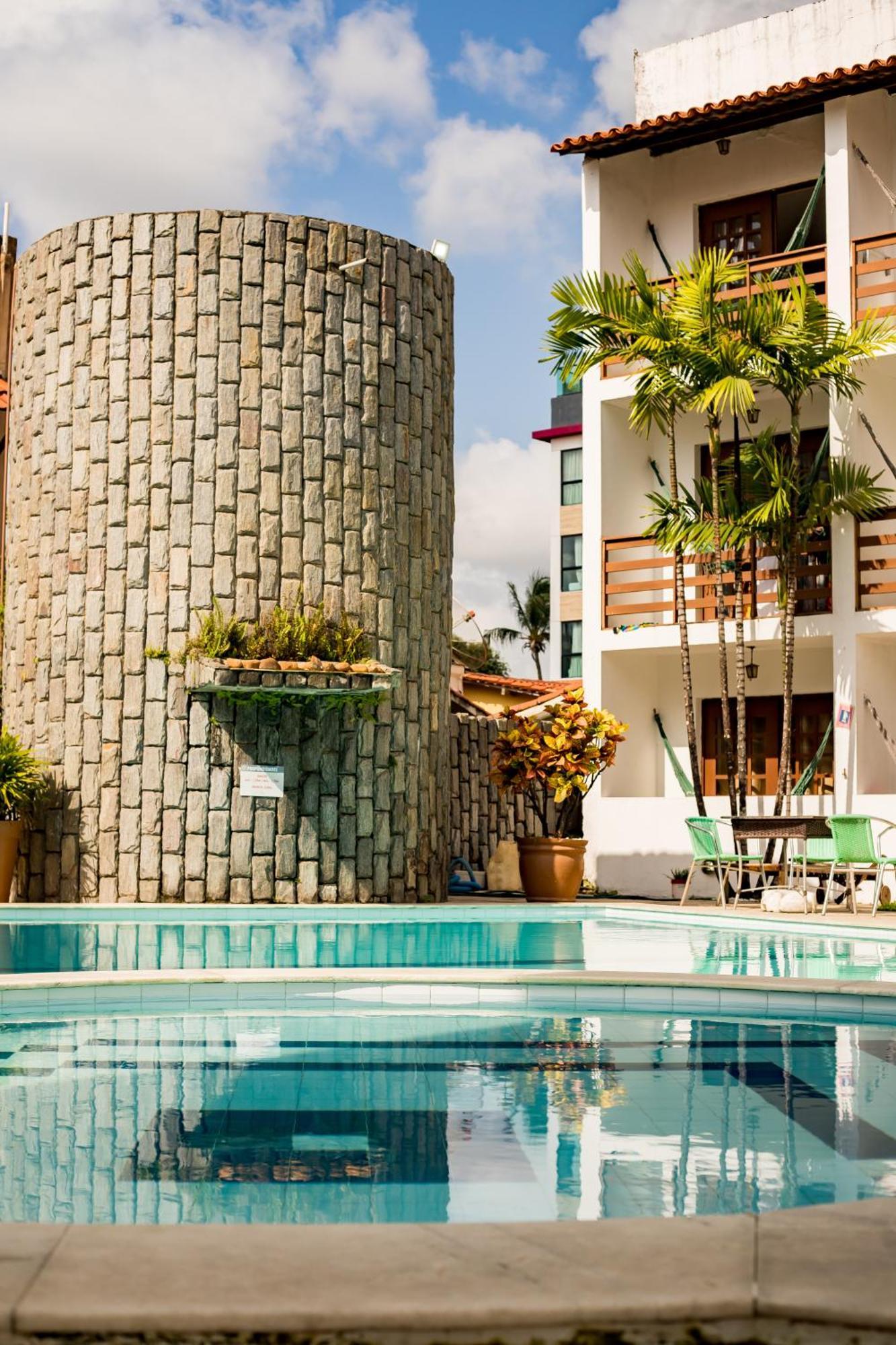 Estacao Do Sol Praia Hotel Pôrto das Galinhas Dış mekan fotoğraf