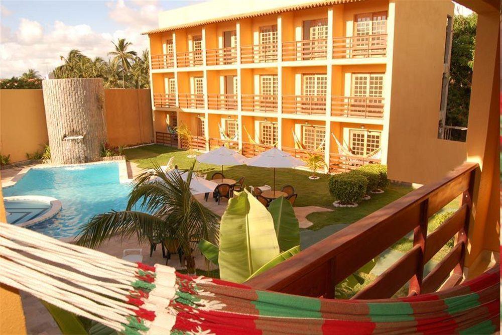 Estacao Do Sol Praia Hotel Pôrto das Galinhas Dış mekan fotoğraf