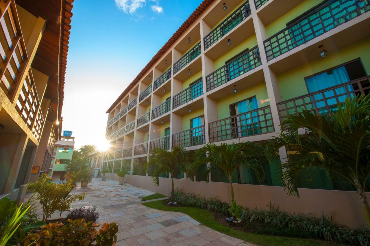 Estacao Do Sol Praia Hotel Pôrto das Galinhas Dış mekan fotoğraf